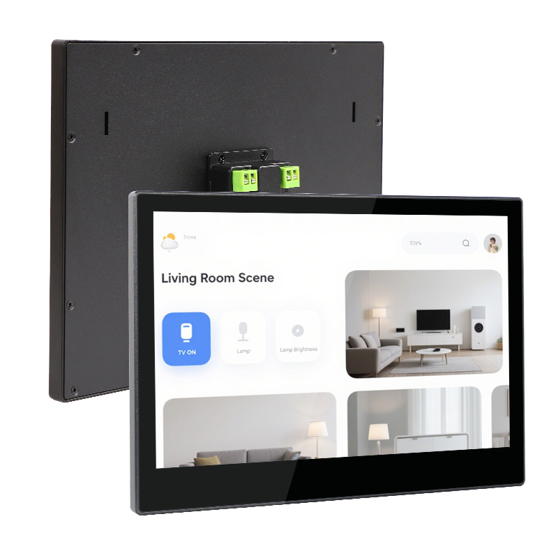 YC-SM10P 10.1인치 IPS LCD 안드로이드  - Smart Home Market 리뷰 및 가격