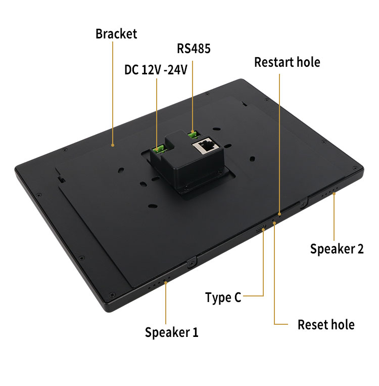 YC-SM10P 10.1인치 IPS LCD 안드로이드  - Smart Home Market 리뷰 및 가격
