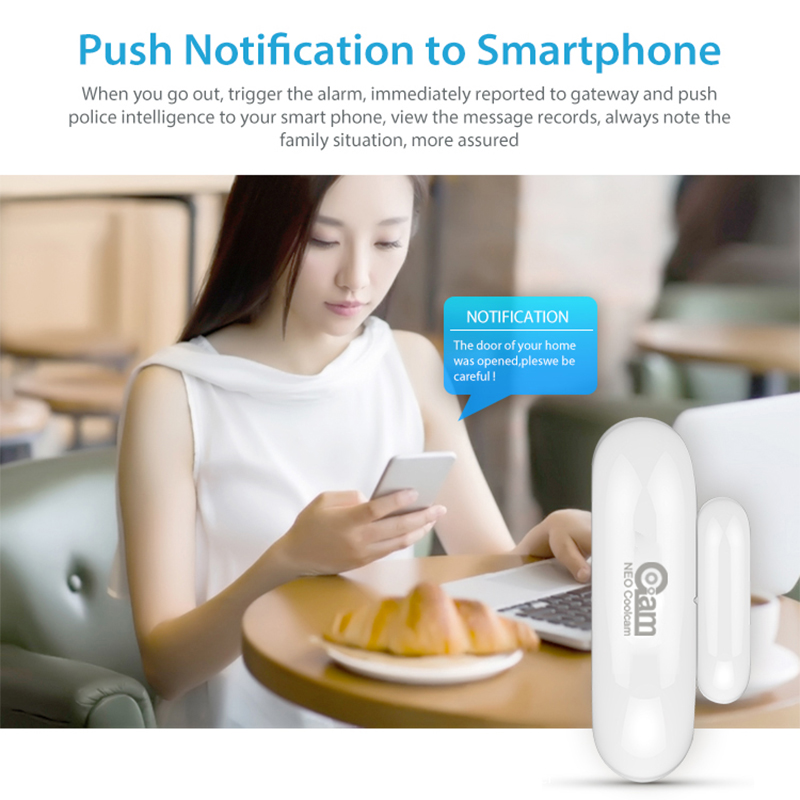 NEO Coolcam Z Wave Plus 도어 및 창 - Smart Home Nas 리뷰 및 가격