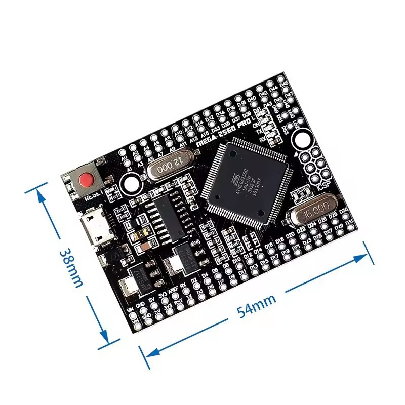 Mega2560 Pro ATmega2560 16AU 컨 - Smart Home Kit For Arduino 리뷰 및 가격
