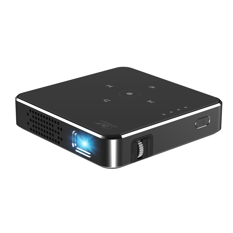 내장 스피커가 있는 네이티브 스마트 안드로이드 프로젝터 - Smart Home Youtube 리뷰 및 가격