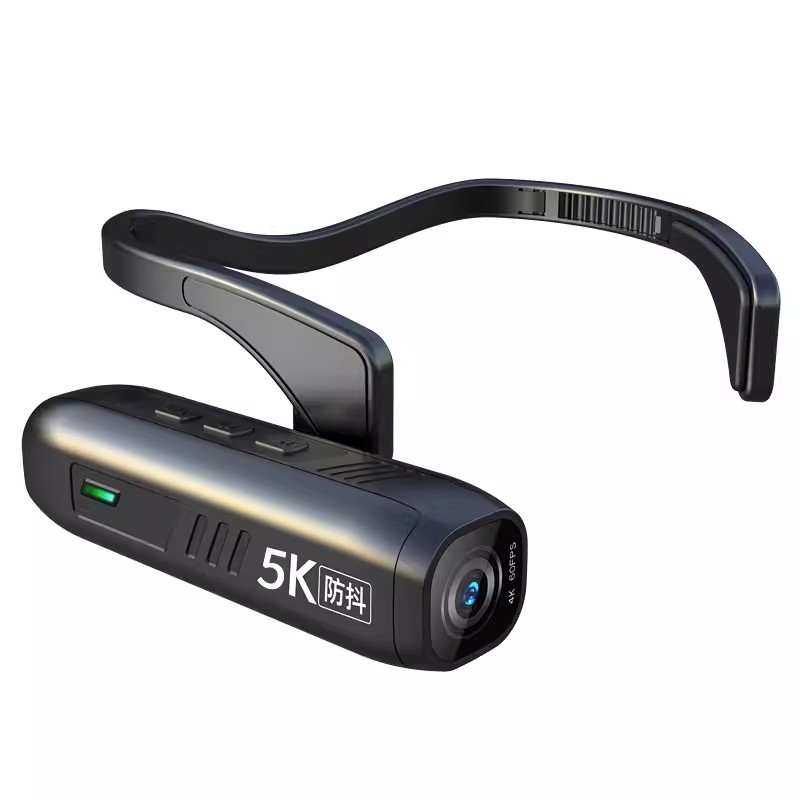스마트 아웃도어 스포츠 5K 헤드 웨어러블 카메라 Wi - Smart Home Cctv 리뷰 및 가격