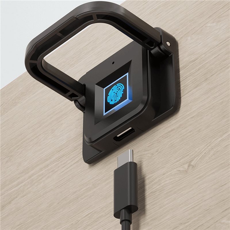N13R-(내구성) 3X 스마트 서랍 지문 잠금 장치  - Smart Home Furniture 리뷰 및 가격