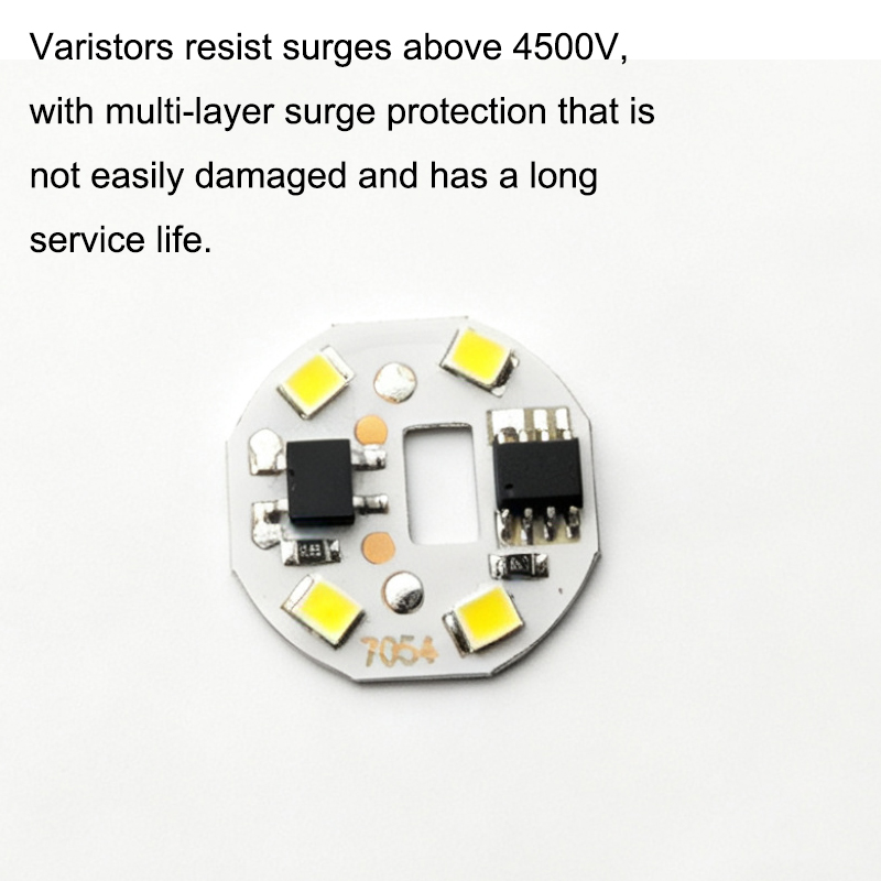5개 2W AC 220V 240V LED COB 램프  - Smart Home Youtube 리뷰 및 가격