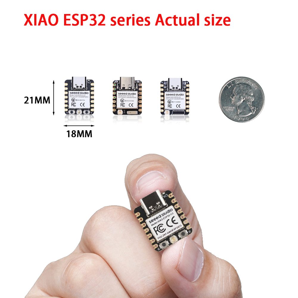XIAO ESP32-C6 3Pcs 개발 보드 모듈 Ar - Smart Home Kit For Arduino 리뷰 및 가격