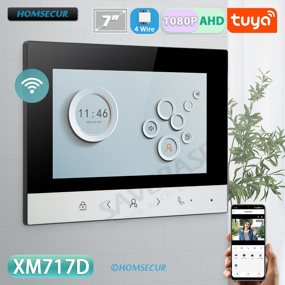 투야 스마트 와이파이 실내 모니터 7인치/10인치 LC - Smart Home Furniture 리뷰 및 가격