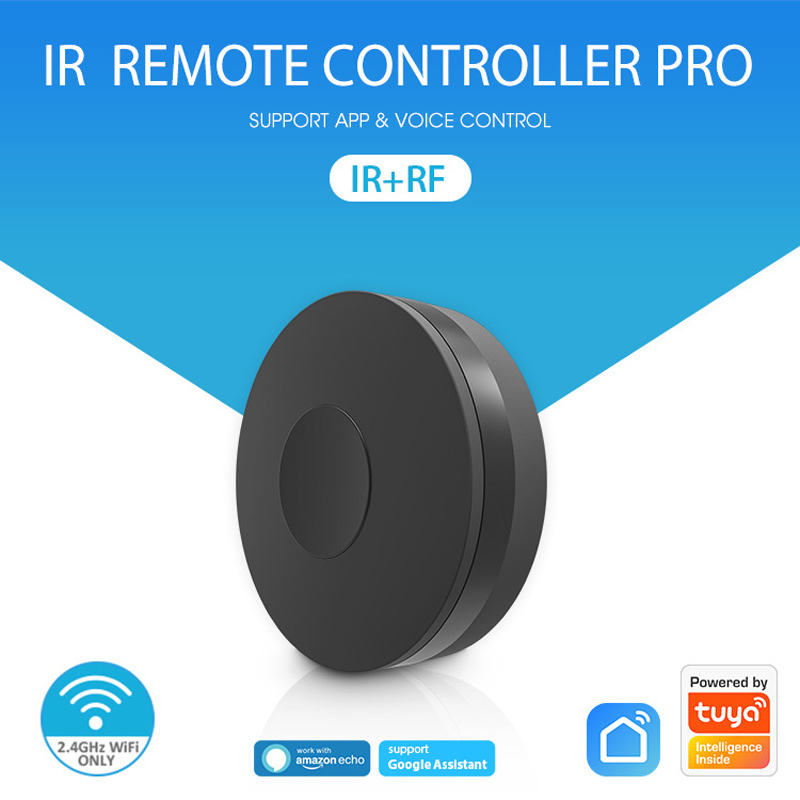그래피티 지능형 WiFi 범용 적외선 리모컨 학습 기능 - Smart Home Nas 리뷰 및 가격