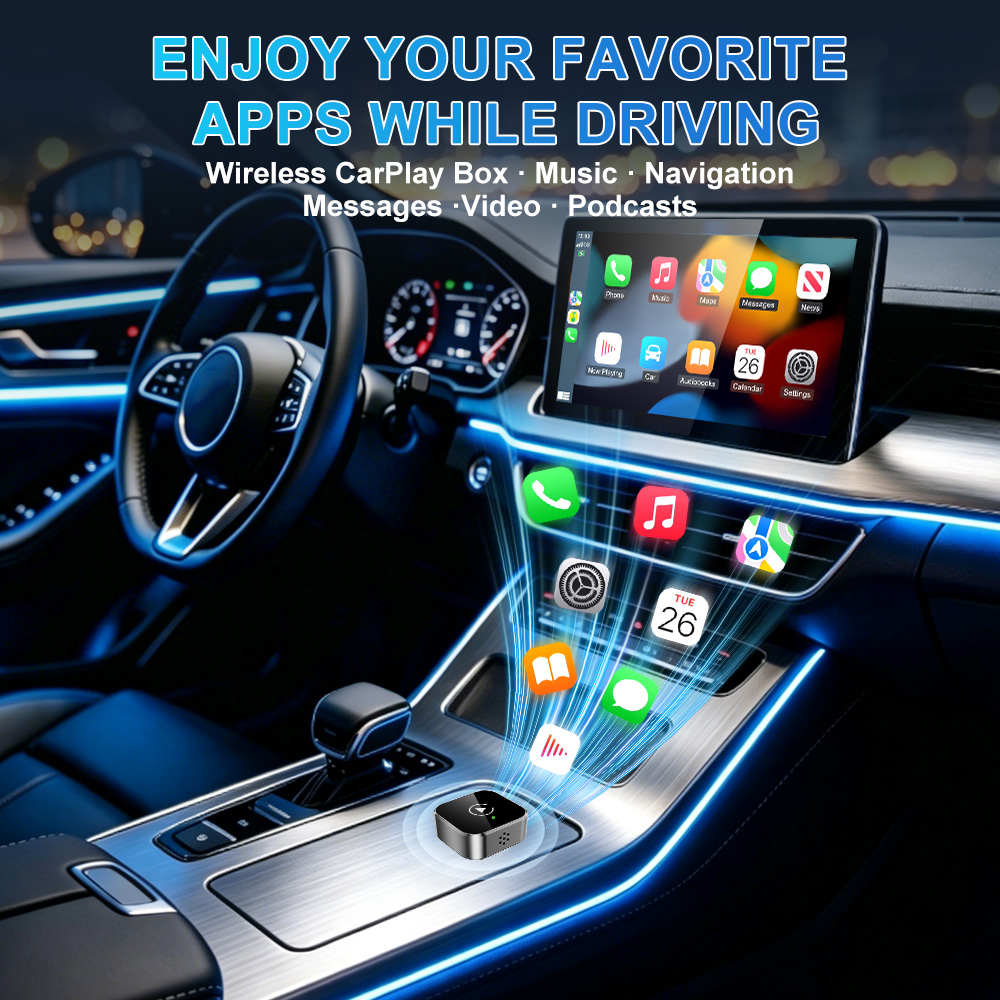 무선 CarPlay 안드로이드 오토 어댑터 2in1 카 - Smart Home Usb 리뷰 및 가격