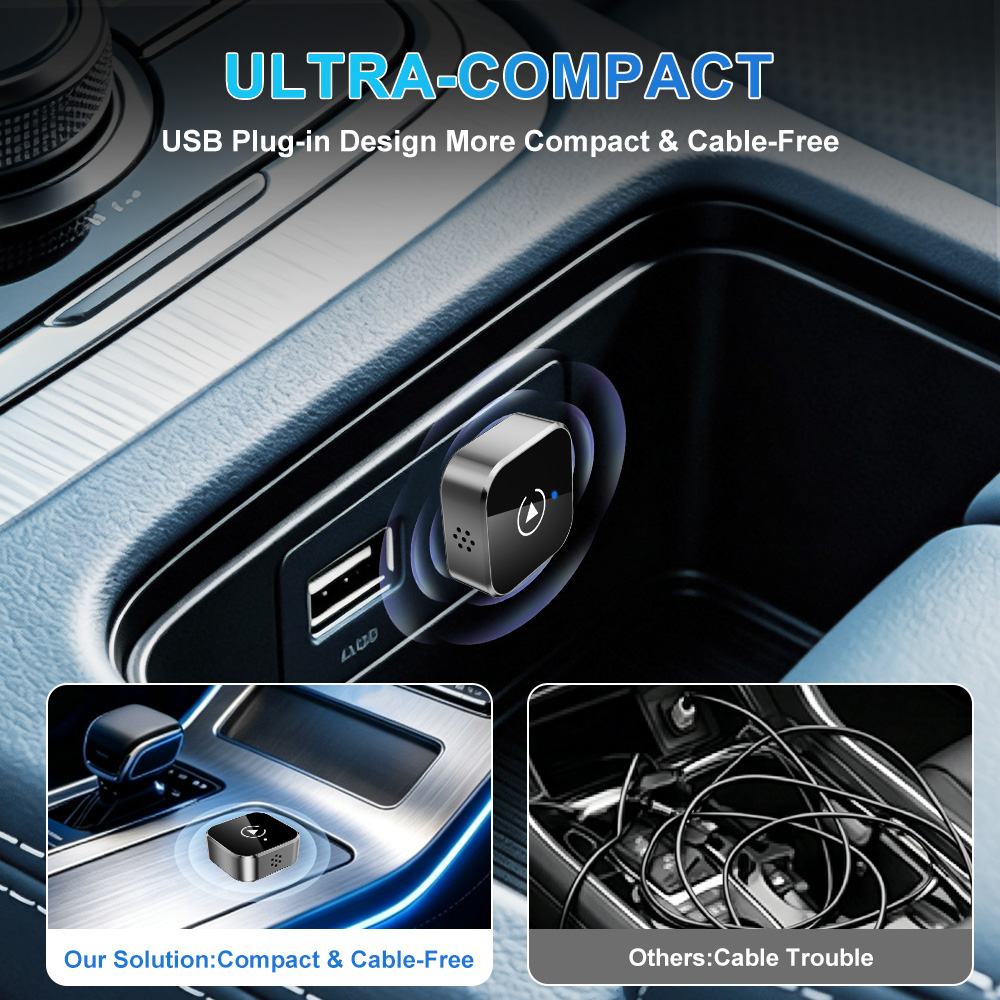 무선 CarPlay 안드로이드 오토 어댑터 2in1 카 - Smart Home Usb 리뷰 및 가격