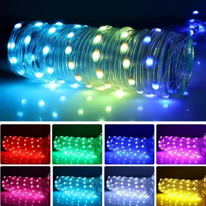 DIY 스마트 RGB LED 조명 USB 블루투스 앱  - Smart Home Usb 리뷰 및 가격