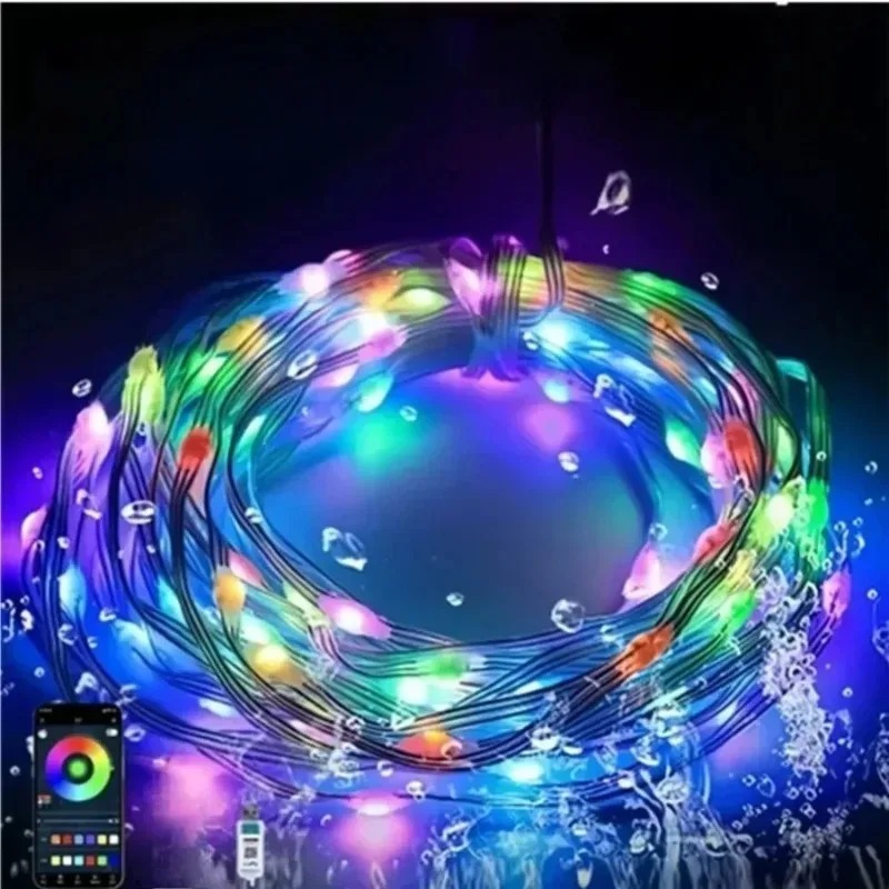 DIY 스마트 RGB LED 조명 USB 블루투스 앱  - Smart Home Usb 리뷰 및 가격