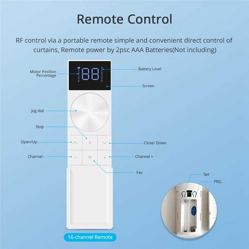 [NEWA08R】 Tuya Wifi 스마트 롤러 쉐이드 - Smart Home Youtube 리뷰 및 가격