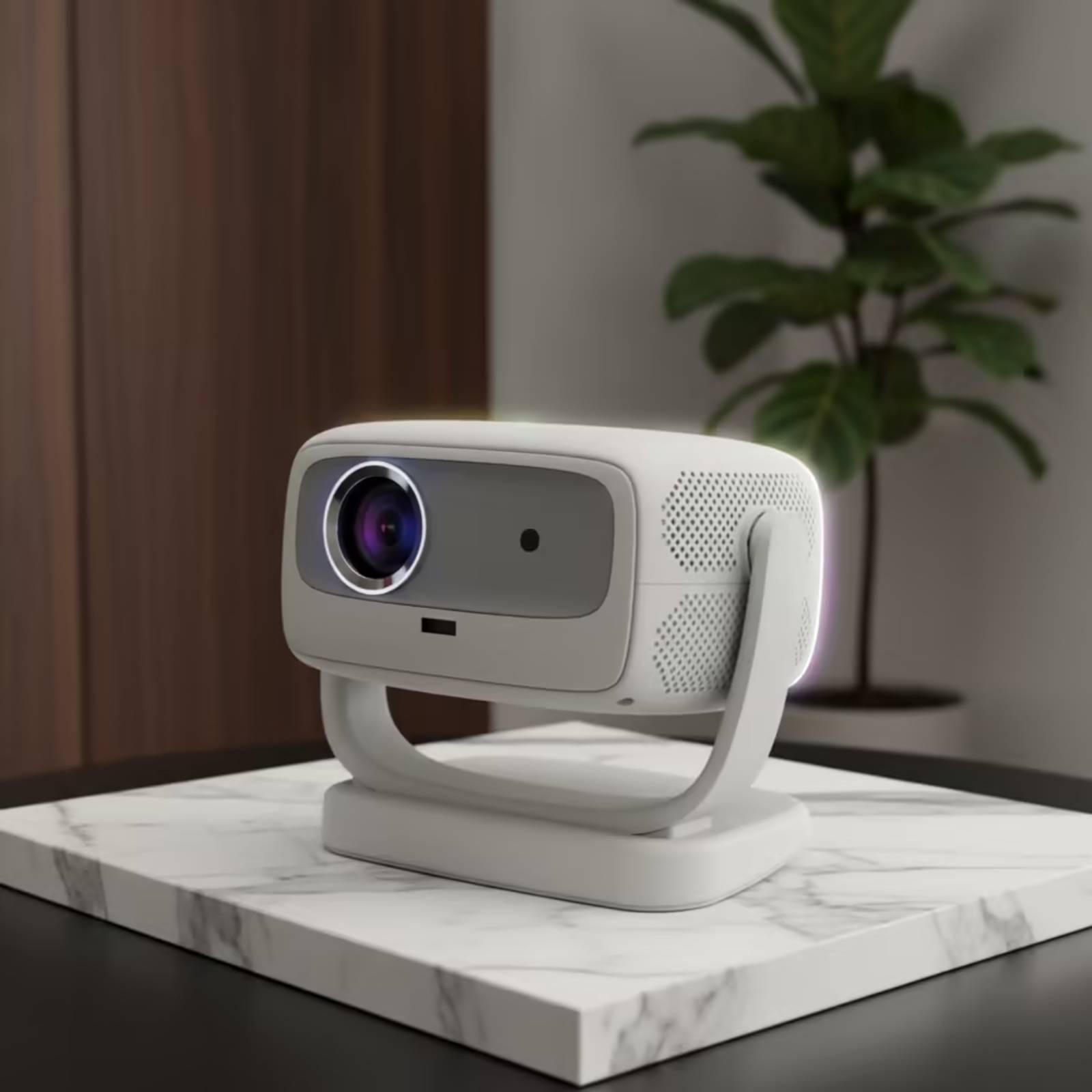 스마트 홈 프로젝터 조절식 디스플레이 장치 거실 엔터테 - Smart Home For Living 리뷰 및 가격
