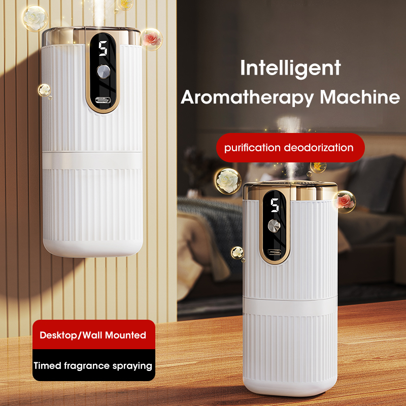 USB 스마트 향수 가습기, 완전 자동 에센셜 오일 디 - Smart Home Usb 리뷰 및 가격