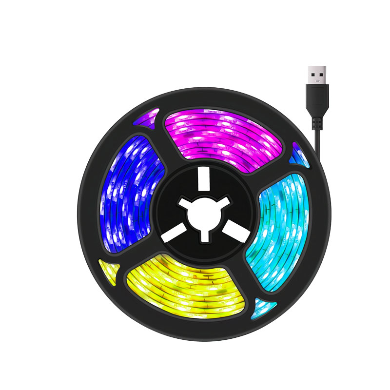 STTL 스마트 RGB LED TV 스트립 2.5M U - Smart Home Usb 리뷰 및 가격