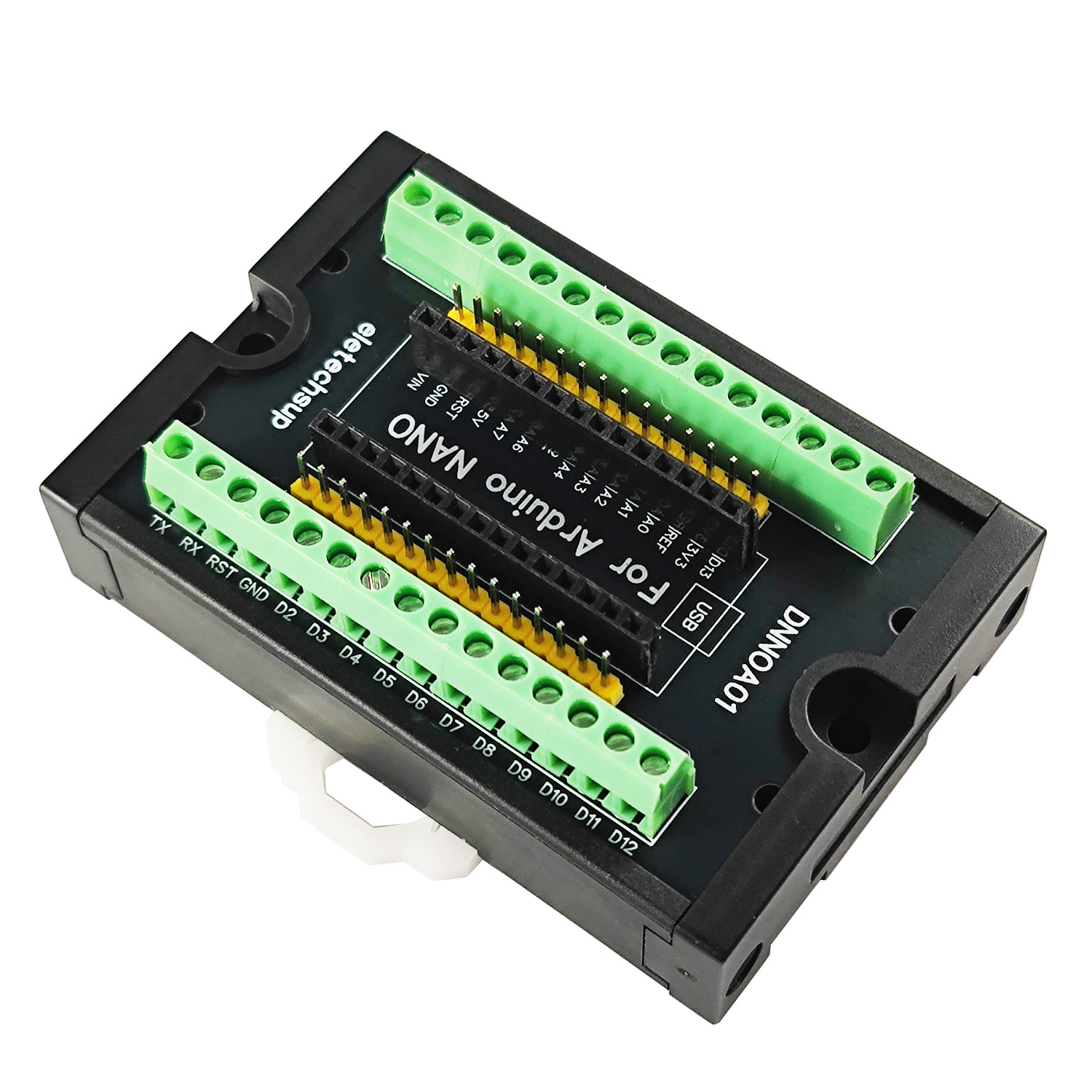 3.96MM 마운트 나사 단자대 어댑터 모듈 NANO  - Smart Home Kit For Arduino 리뷰 및 가격