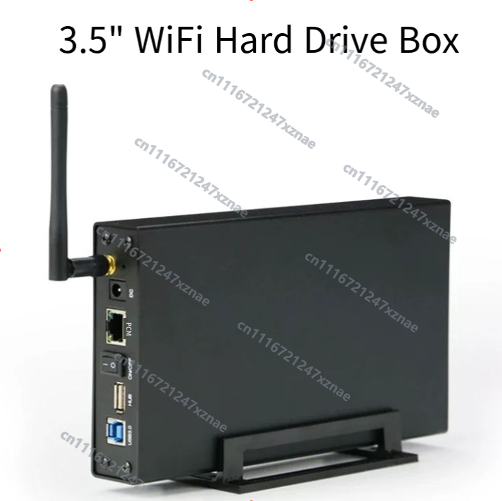 BS-U35WF 올인원 무선 미디어 서버 3.5인치 H - Smart Home Nas 리뷰 및 가격