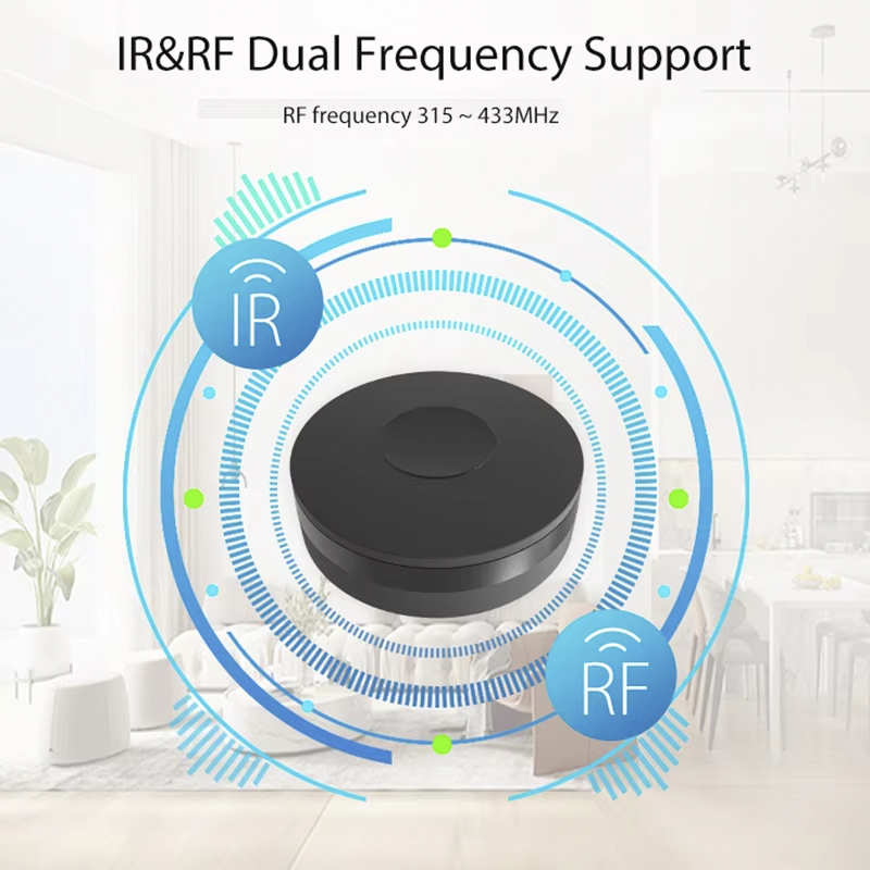 Tuya 스마트 WiFi IR RF 허브 범용 적외선  - Smart Home Nas 리뷰 및 가격