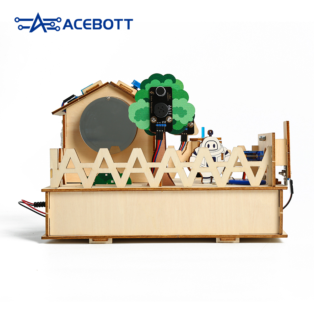 ACEBOTT ESP32 RFID 스마트 IoT 홈 스 - Smart Home Kit For Arduino 리뷰 및 가격