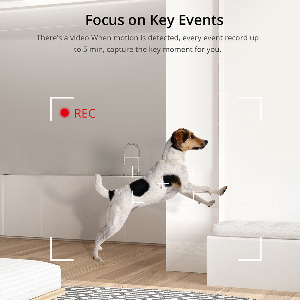 SONOFF 1080P HD Wi-Fi IOT 카메라  - Smart Home Cctv 리뷰 및 가격