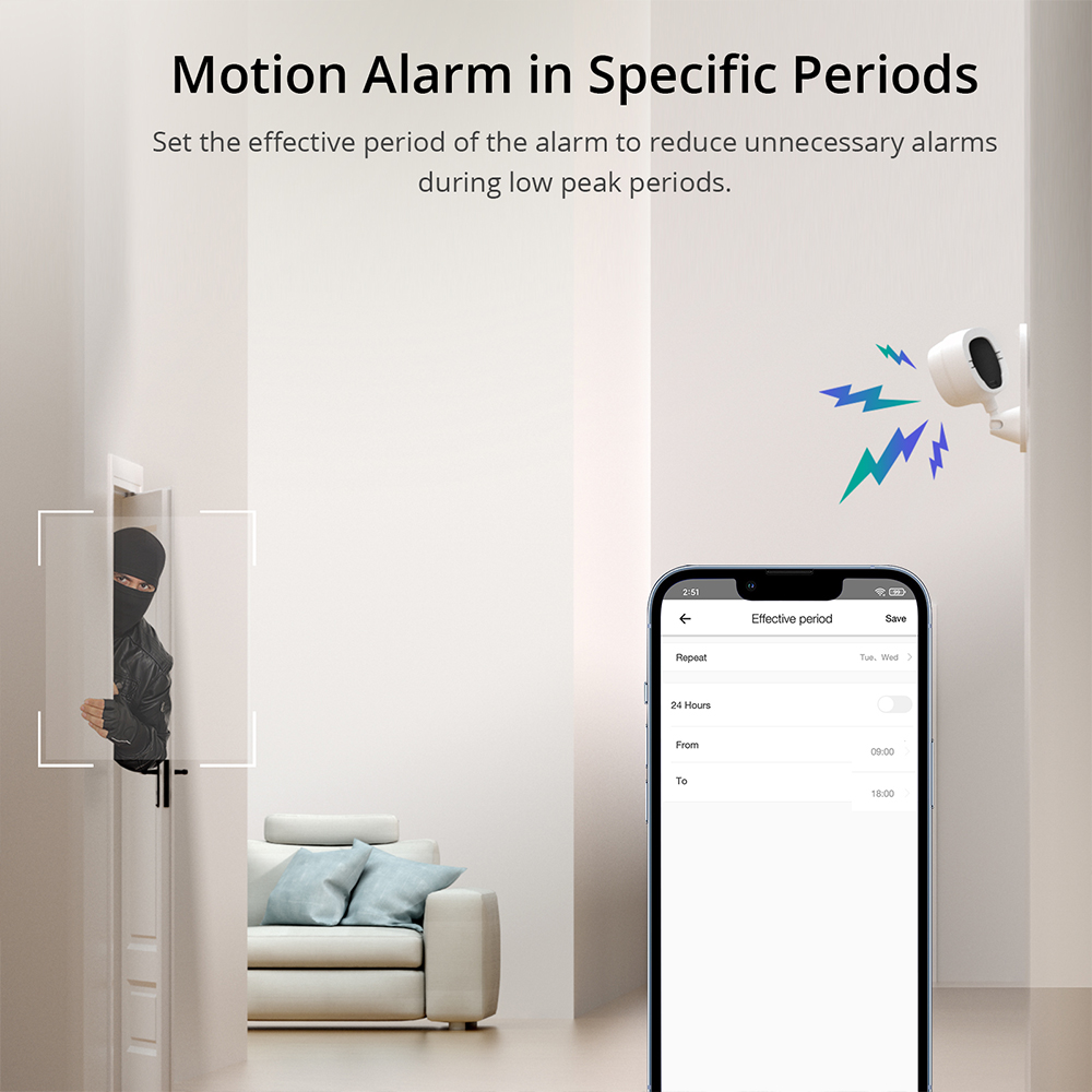 SONOFF 1080P HD Wi-Fi IOT 카메라  - Smart Home Cctv 리뷰 및 가격