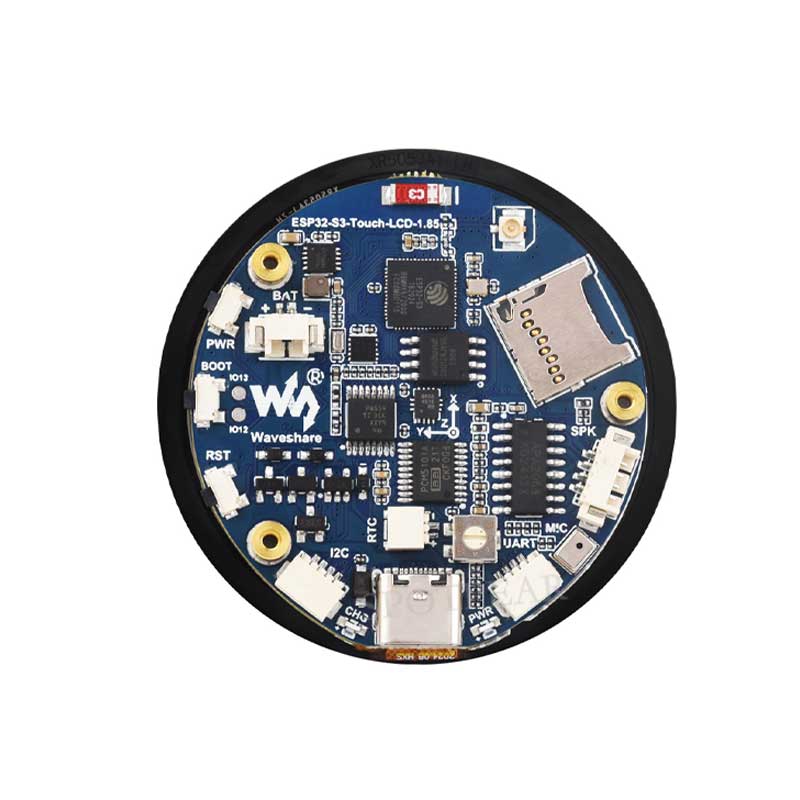 ESP32 S3 1.85 인치 원형 LCD 디스플레이  - Smart Home Arduino 리뷰 및 가격