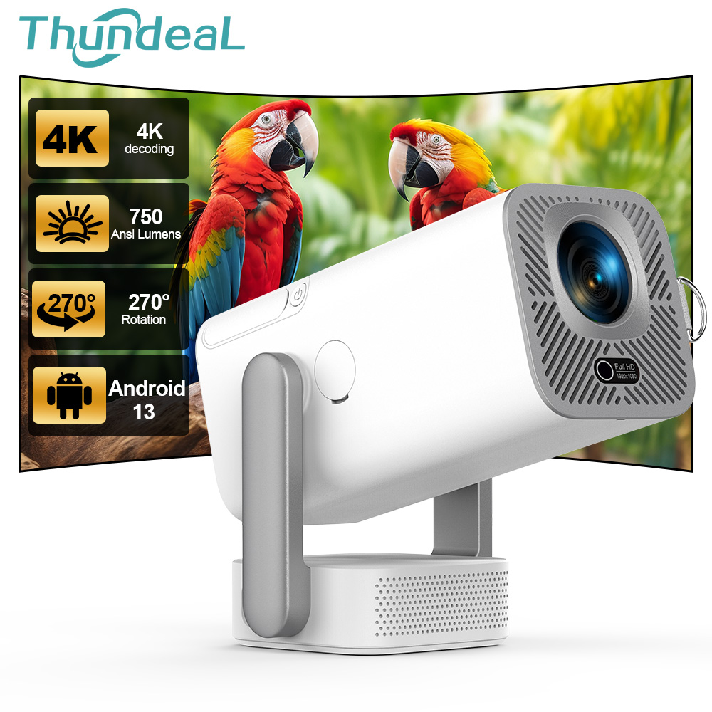 풀 HD 프로젝터 TD80 Pro 1080P 4K 2K - Smart Home Retrofit 리뷰 및 가격