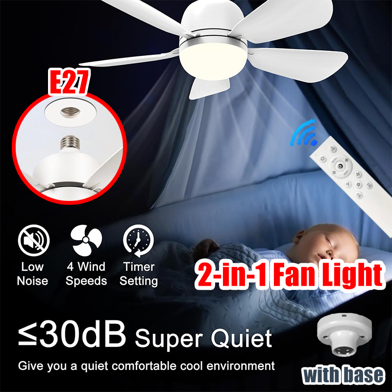 16 인치 2-in-1 천장 팬 조명 원격 제어 팬 조 - Smart Bathroom Fan 리뷰 및 가격