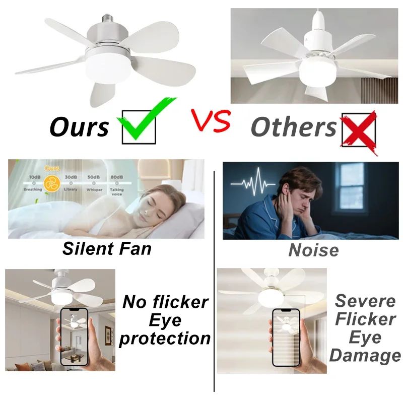 16 인치 2-in-1 천장 팬 조명 원격 제어 팬 조 - Smart Bathroom Fan 리뷰 및 가격