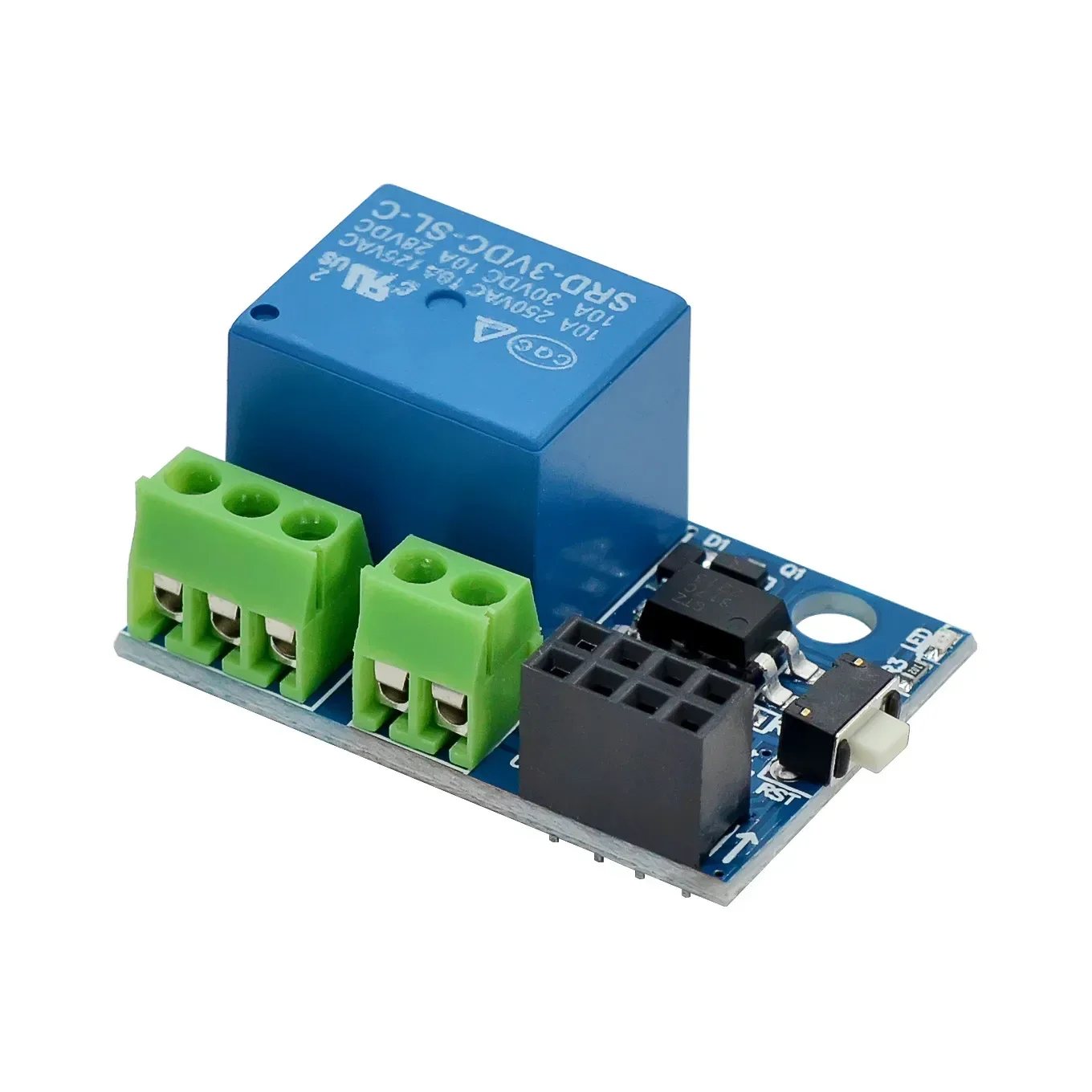 ESP-01S WiFi 릴레이 모듈 5V 10A 스마트 - Smart Home Kit For Arduino 리뷰 및 가격