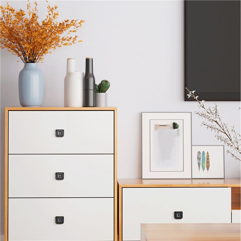 AA84 3X 스마트 서랍 지문 잠금 장치 지문 잠금  - Smart Home Furniture 리뷰 및 가격