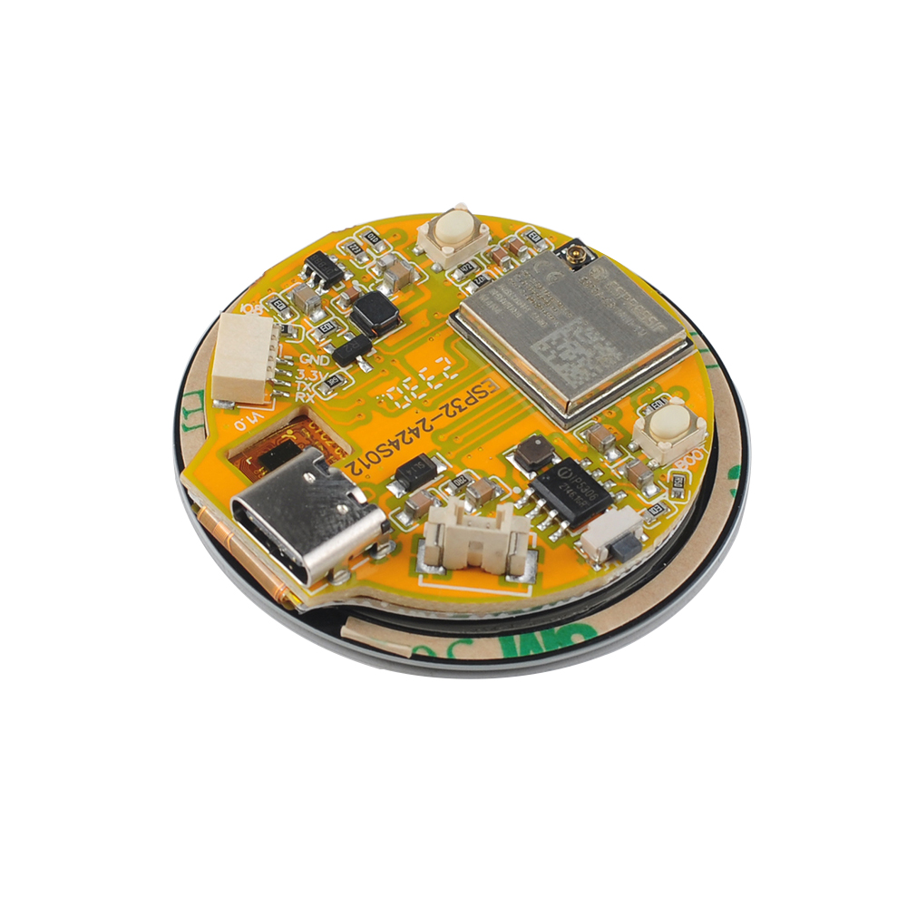 ESP32 디스플레이 1.28인치 ESP32-C3 Wi - Smart Home Arduino 리뷰 및 가격