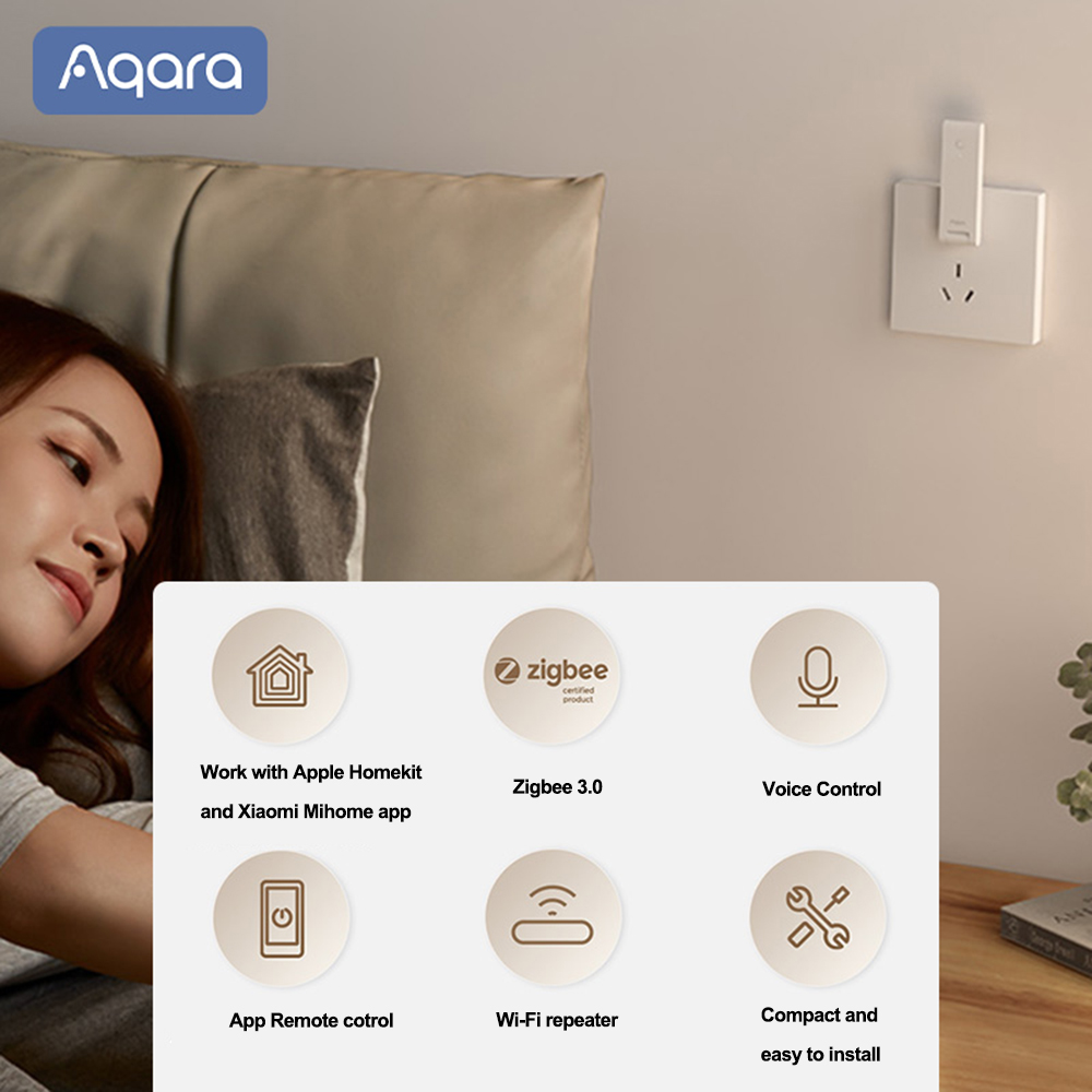 아카라 E1 게이트웨이 지그비 스마트 홈 USB 포트  - Smart Home Xiaomi Hub 리뷰 및 가격