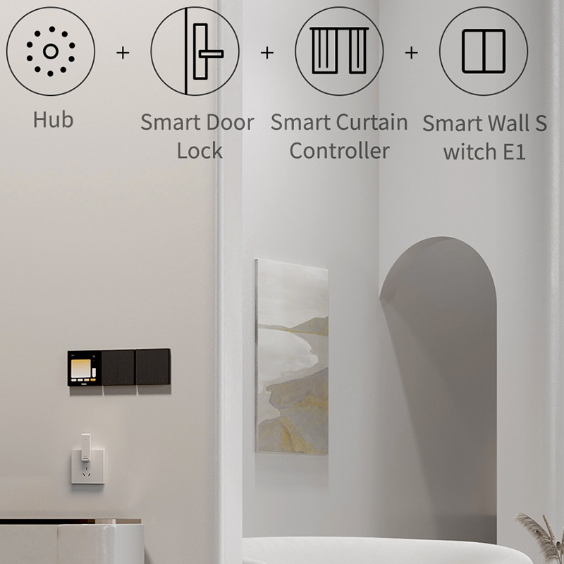 아카라 E1 게이트웨이 지그비 스마트 홈 USB 포트  - Smart Home Xiaomi Hub 리뷰 및 가격