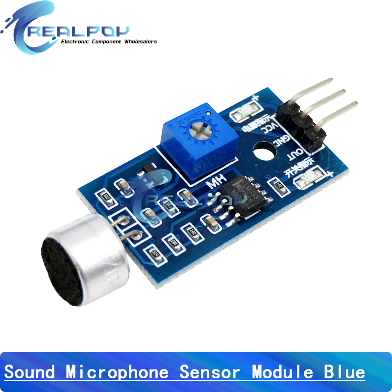 사운드 감지 센서 모듈, 음성 작동 스위치, VOS 모 - Smart Home Kit For Arduino 리뷰 및 가격