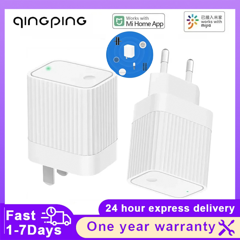Qingping Bluetooth 게이트웨이 허브 호환 - Smart Home Xiaomi Hub 리뷰 및 가격