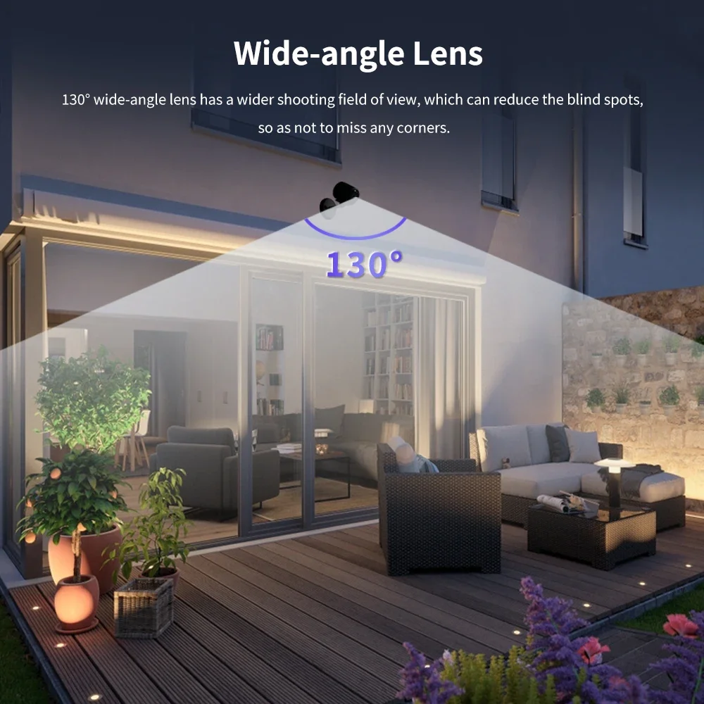 미니 와이파이 카메라 IP 캠 야외 CCTV 감시 웹캠 - Smart Home Kamera Outdoor 리뷰 및 가격