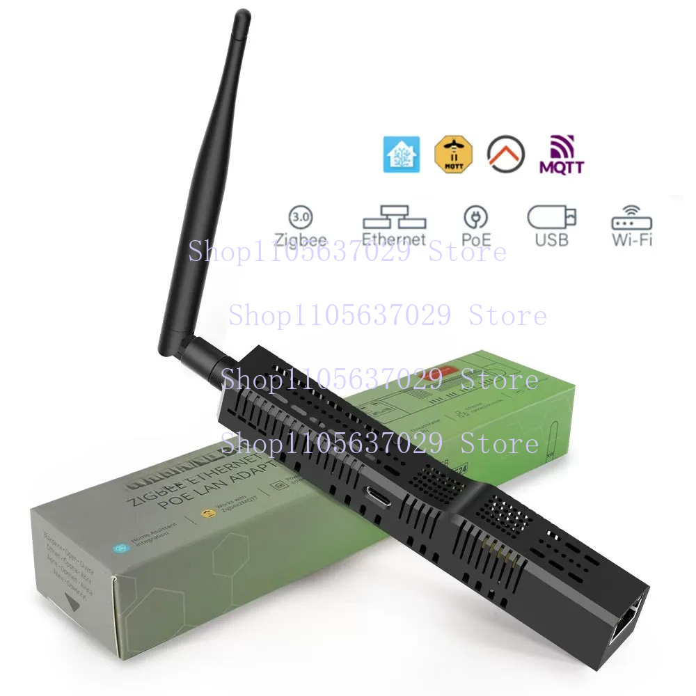 SLZB-06MG24 3.0 Zigbee 이더넷, US - Zigbee Gateway 리뷰 및 가격