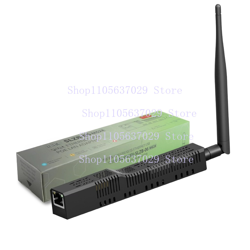 SLZB-06MG24 3.0 Zigbee 이더넷, US - Zigbee Gateway 리뷰 및 가격
