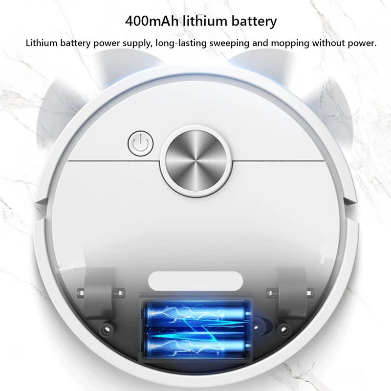 3 in 1 스마트 홈 USB 충전식 진공 청소 로봇, - Smart Home Usb 리뷰 및 가격