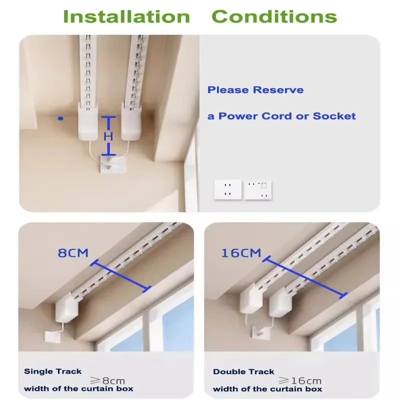 1개 화이트 디지털 시계 LED 미러 테이블 시계 스누 - Smart Home Retrofit 리뷰 및 가격