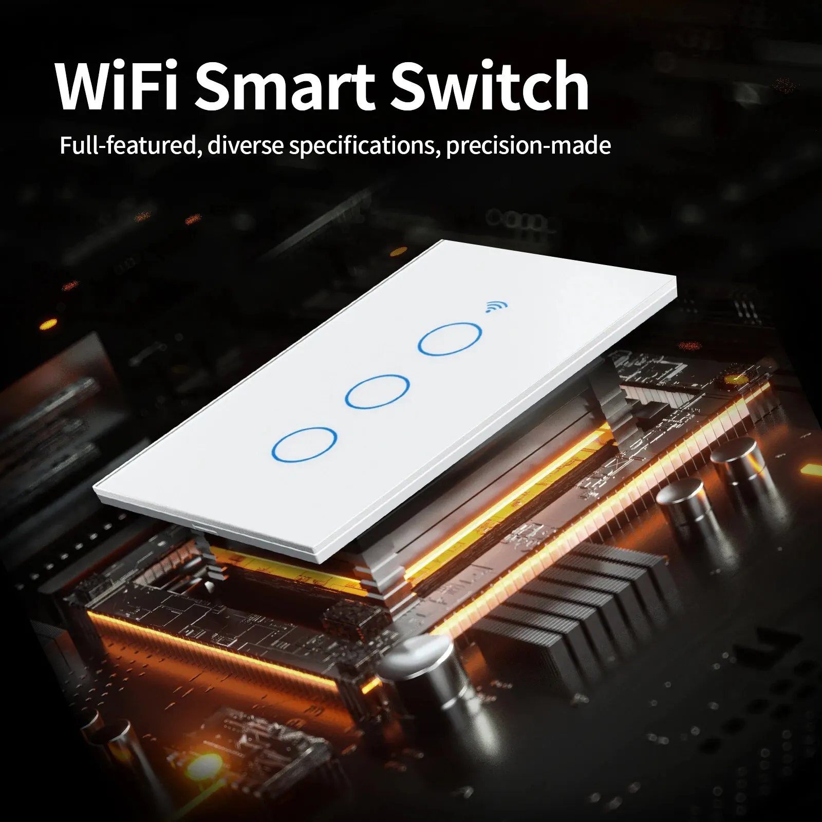 TNCE Tuya WiFi/Zigbee 스마트 라이트  - Smart Home For Living 리뷰 및 가격