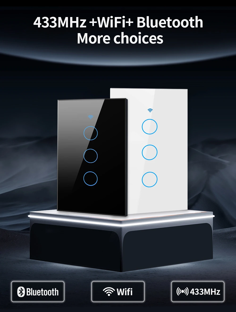 TNCE Tuya WiFi/Zigbee 스마트 라이트  - Smart Home For Living 리뷰 및 가격
