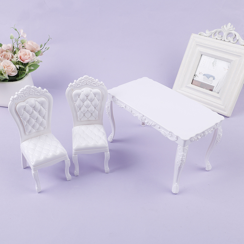 인형의 집 1:6 주방 가구 식탁 의자 컴퓨터 사무실  - Smart Home Furniture 리뷰 및 가격