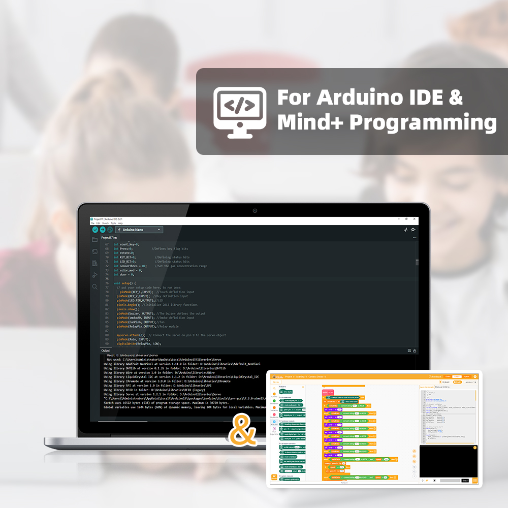 Arduino Uno 전문 프로그래밍을 위한 스마트 자 - Smart Home Kit For Arduino 리뷰 및 가격