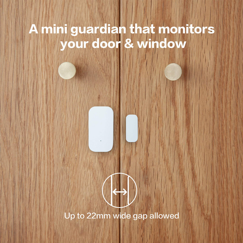 Aqara 도어 윈도우 센서 Zigbee 무선 연결 M - Smart Home Xiaomi Hub 리뷰 및 가격