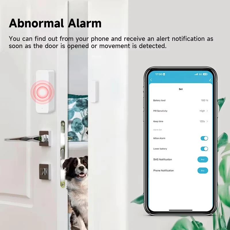 투야 지그비/와이파이 자석 도어 윈도우 센서 개폐 알람 - Zigbee Gateway 리뷰 및 가격
