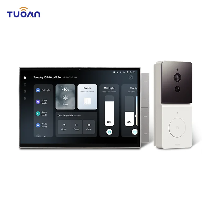2026 2025 신제품 와이파이 스마트 홈 자동화 배 - Zigbee Gateway 리뷰 및 가격