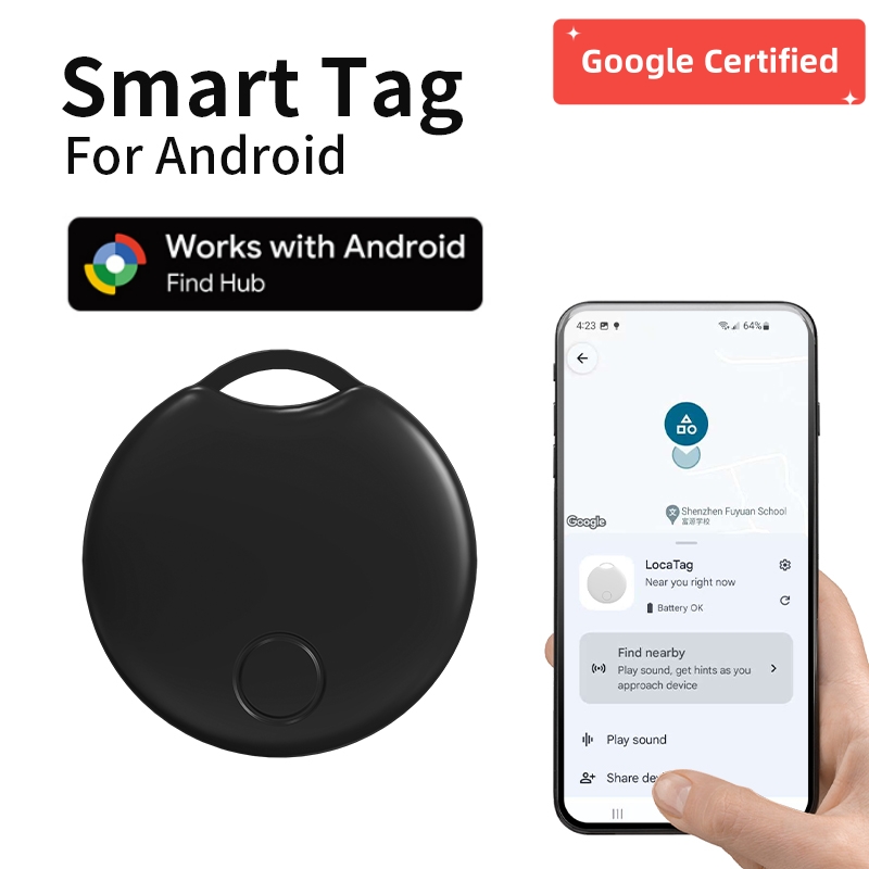 안드로이드용 RSH 스마트 GPS 트래커, 구글 인증  - Smart Home Xiaomi Hub 리뷰 및 가격