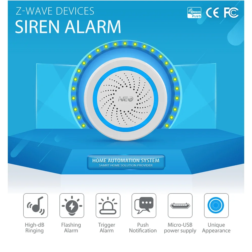 Z-wave Plus 무선 홈 자동화 배터리 구동식으로 - Smart Home Nas 리뷰 및 가격
